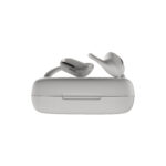 HiFuture FutureMate Pro Bluetootht 5.2 IPX5 ENC Open-Ear 4 Mikrofonlu Kablosuz Kulak İçi Kulaklık Beyaz Gri - Görsel 15