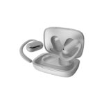 HiFuture FutureMate Pro Bluetootht 5.2 IPX5 ENC Open-Ear 4 Mikrofonlu Kablosuz Kulak İçi Kulaklık Beyaz Gri - Görsel 4