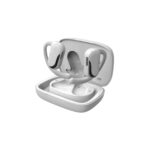 HiFuture FutureMate Pro Bluetootht 5.2 IPX5 ENC Open-Ear 4 Mikrofonlu Kablosuz Kulak İçi Kulaklık Beyaz Gri - Görsel 6