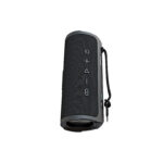 HiFuture Ripple Bluetooth 5.3 30W IPX7 Taşınabilir TWS Bluetooth Hoparlör Siyah - Görsel 5