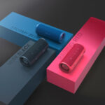 HiFuture Ripple Bluetooth 5.3 30W IPX7 Taşınabilir TWS Bluetooth Hoparlör Siyah - Görsel 9