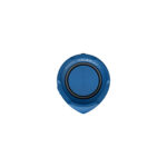 HiFuture Ripple Bluetooth 5.3 30W IPX7 Taşınabilir TWS Bluetooth Hoparlör Mavi - Görsel 3