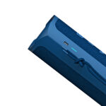 HiFuture Ripple Bluetooth 5.3 30W IPX7 Taşınabilir TWS Bluetooth Hoparlör Mavi - Görsel 5