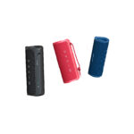 HiFuture Ripple Bluetooth 5.3 30W IPX7 Taşınabilir TWS Bluetooth Hoparlör Mavi - Görsel 8