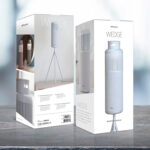 HiFuture Wedge Bluetooth 5.3 50W Kablosuz Ayaklı Ev Hoparlörü Açık Kahverengi - Görsel 8