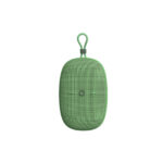 HiFuture ASCENDO Bluetooth 5.3 20W Ses Gücü IPX7 Su Geçirmez Stereo Taşınabilir Kablosuz TWS Hoparlör Matcha Yeşil