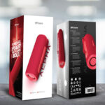 HiFuture Alpha Bluetooth 5.3 IPX7 Su Geçirmez 15W Taşınabilir Kablosuz Hoparlör Kırmızı - Görsel 8