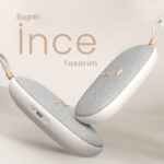 HiFuture ASCENDO Bluetooth 5.3 20W Ses Gücü IPX7 Su Geçirmez Stereo Taşınabilir Kablosuz TWS Hoparlör Latte - Görsel 3