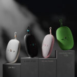 HiFuture ASCENDO Bluetooth 5.3 20W Ses Gücü IPX7 Su Geçirmez Stereo Taşınabilir Kablosuz TWS Hoparlör Latte - Görsel 7