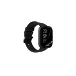 HiFuture LUME 1.85” Dokunmatik Ekran Bluetooth 5.3 Kalp Atışı Oksijen Takibi Spor Modu Akıllı Saat Siyah - Görsel 3