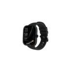 HiFuture LUME 1.85” Dokunmatik Ekran Bluetooth 5.3 Kalp Atışı Oksijen Takibi Spor Modu Akıllı Saat Siyah - Görsel 6