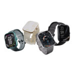 HiFuture LUME 1.85” Dokunmatik Ekran Bluetooth 5.3 Kalp Atışı Oksijen Takibi Spor Modu Akıllı Saat Siyah - Görsel 8