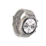 HiFuture AIX Lite 1.43" AMOLED Ekran Bluetooth 5.3 Kalp Atışı & 100+ Spor Modu 1ATM Su Geçirmez 36mm Akıllı Saat Gold - Görsel 5