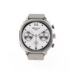 HiFuture AIX Lite 1.43" AMOLED Ekran Bluetooth 5.3 Kalp Atışı & 100+ Spor Modu 1ATM Su Geçirmez 36mm Akıllı Saat Gold - Görsel 9