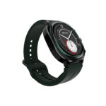 HiFuture AIX Lite 1.43" AMOLED Ekran Bluetooth 5.3 Kalp Atışı & 100+ Spor Modu 1ATM Su Geçirmez 36mm Akıllı Saat Yeşil - Görsel 2