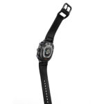 HiFuture AIX Lite 1.43" AMOLED Ekran Bluetooth 5.3 Kalp Atışı & 100+ Spor Modu 1ATM Su Geçirmez 36mm Akıllı Saat Siyah - Görsel 15