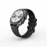 HiFuture AIX Lite 1.43" AMOLED Ekran Bluetooth 5.3 Kalp Atışı & 100+ Spor Modu 1ATM Su Geçirmez 36mm Akıllı Saat Siyah - Görsel 3