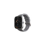 HiFuture LUME 1.85” Dokunmatik Ekran Bluetooth 5.3 Kalp Atışı Oksijen Takibi Spor Modu Akıllı Saat Gümüş Grisi