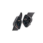 HiFuture LUME 1.85” Dokunmatik Ekran Bluetooth 5.3 Kalp Atışı Oksijen Takibi Spor Modu Akıllı Saat Gümüş Grisi - Görsel 7