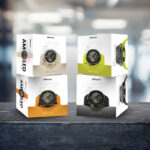 HiFuture MIX3 1.43" AMOLED Ekran Bluetooth 5.3 100+ Spor Modu Kalp Atışı & Oksijen Takibi 3ATM Su Geçirmez 36mm Akıllı Saat Siyah - Görsel 10