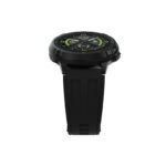 HiFuture MIX3 1.43" AMOLED Ekran Bluetooth 5.3 100+ Spor Modu Kalp Atışı & Oksijen Takibi 3ATM Su Geçirmez 36mm Akıllı Saat Siyah - Görsel 3