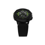 HiFuture MIX3 1.43" AMOLED Ekran Bluetooth 5.3 100+ Spor Modu Kalp Atışı & Oksijen Takibi 3ATM Su Geçirmez 36mm Akıllı Saat Siyah - Görsel 5