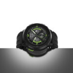 HiFuture MIX3 1.43" AMOLED Ekran Bluetooth 5.3 100+ Spor Modu Kalp Atışı & Oksijen Takibi 3ATM Su Geçirmez 36mm Akıllı Saat Siyah - Görsel 7