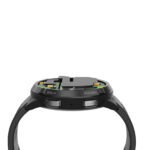 HiFuture MIX3 1.43" AMOLED Ekran Bluetooth 5.3 100+ Spor Modu Kalp Atışı & Oksijen Takibi 3ATM Su Geçirmez 36mm Akıllı Saat Siyah - Görsel 8