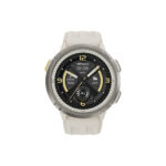 HiFuture MIX3 1.43" AMOLED Ekran Bluetooth 5.3 100+ Spor Modu Kalp Atışı & Oksijen Takibi 3ATM Su Geçirmez 36mm Akıllı Saat Latte