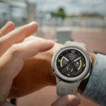 HiFuture MIX3 1.43" AMOLED Ekran Bluetooth 5.3 100+ Spor Modu Kalp Atışı & Oksijen Takibi 3ATM Su Geçirmez 36mm Akıllı Saat Latte - Görsel 10