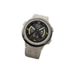 HiFuture MIX3 1.43" AMOLED Ekran Bluetooth 5.3 100+ Spor Modu Kalp Atışı & Oksijen Takibi 3ATM Su Geçirmez 36mm Akıllı Saat Latte - Görsel 6