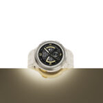 HiFuture MIX3 1.43" AMOLED Ekran Bluetooth 5.3 100+ Spor Modu Kalp Atışı & Oksijen Takibi 3ATM Su Geçirmez 36mm Akıllı Saat Latte - Görsel 7