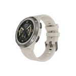 HiFuture MIX3 1.43" AMOLED Ekran Bluetooth 5.3 100+ Spor Modu Kalp Atışı & Oksijen Takibi 3ATM Su Geçirmez 36mm Akıllı Saat Latte - Görsel 8