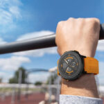 HiFuture MIX3 1.43" AMOLED Ekran Bluetooth 5.3 100+ Spor Modu Kalp Atışı & Oksijen Takibi 3ATM Su Geçirmez 36mm Akıllı Saat Turuncu - Görsel 11