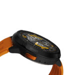 HiFuture MIX3 1.43" AMOLED Ekran Bluetooth 5.3 100+ Spor Modu Kalp Atışı & Oksijen Takibi 3ATM Su Geçirmez 36mm Akıllı Saat Turuncu - Görsel 4