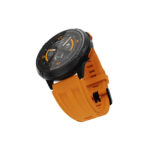 HiFuture MIX3 1.43" AMOLED Ekran Bluetooth 5.3 100+ Spor Modu Kalp Atışı & Oksijen Takibi 3ATM Su Geçirmez 36mm Akıllı Saat Turuncu - Görsel 6