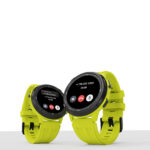 HiFuture MIX3 1.43" AMOLED Ekran Bluetooth 5.3 100+ Spor Modu Kalp Atışı & Oksijen Takibi 3ATM Su Geçirmez 36mm Akıllı Saat Sarı - Görsel 10