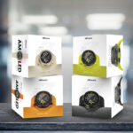 HiFuture MIX3 1.43" AMOLED Ekran Bluetooth 5.3 100+ Spor Modu Kalp Atışı & Oksijen Takibi 3ATM Su Geçirmez 36mm Akıllı Saat Sarı - Görsel 11