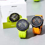 HiFuture MIX3 1.43" AMOLED Ekran Bluetooth 5.3 100+ Spor Modu Kalp Atışı & Oksijen Takibi 3ATM Su Geçirmez 36mm Akıllı Saat Sarı - Görsel 13