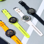 HiFuture MIX3 1.43" AMOLED Ekran Bluetooth 5.3 100+ Spor Modu Kalp Atışı & Oksijen Takibi 3ATM Su Geçirmez 36mm Akıllı Saat Sarı - Görsel 14