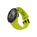 HiFuture MIX3 1.43" AMOLED Ekran Bluetooth 5.3 100+ Spor Modu Kalp Atışı & Oksijen Takibi 3ATM Su Geçirmez 36mm Akıllı Saat Sarı - Görsel 5