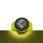 HiFuture MIX3 1.43" AMOLED Ekran Bluetooth 5.3 100+ Spor Modu Kalp Atışı & Oksijen Takibi 3ATM Su Geçirmez 36mm Akıllı Saat Sarı - Görsel 9