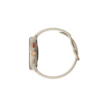 HiFuture VELA 1.43" AMOLED Ekran Bluetooth 5.3 GPS Kalp Atışı & 100+ Spor Modu 5ATM Su Geçirmez 36mm Akıllı Saat Latte - Görsel 4