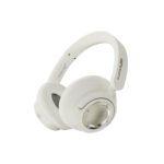 HiFuture FutureTour X Bluetooth 5.4 Hybrid ANC Kulak Üstü Kulaklık 35 Saat Batarya Krem