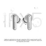 HiFuture SonicAIR Kablosuz Bluetooth 5.4 IPX5 Su Geçirmez ENC 4 Mikrofonlu TWS Kulak İçi Kulaklık Yeşil - Görsel 7