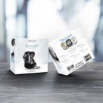 HiFuture SonicAIR Kablosuz Bluetooth 5.4 IPX5 Su Geçirmez ENC 4 Mikrofonlu TWS Kulak İçi Kulaklık Yeşil - Görsel 8