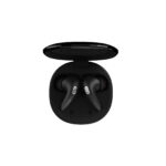 HiFuture FlyBuds4 ANC Bluetooth 5.3 TWS IPX4 Suya Dayanıklı 4 Mikrofonlu Kablosuz Kulaklık Siyah - Görsel 2